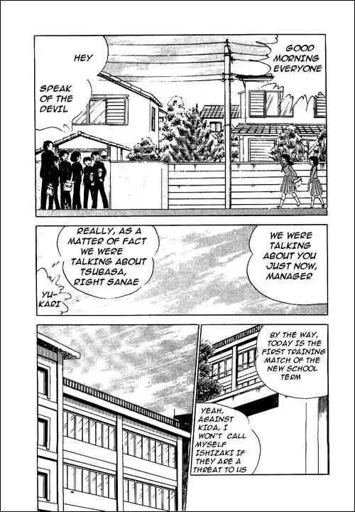 Captain Tsubasa Chapter 52 6